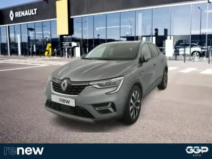 Photo Renault Arkana Equilibre
