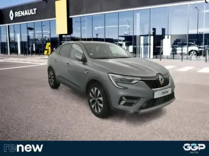 Photo 5 Renault Arkana  1.3 TCe mild hybrid 140ch Equilibre EDC -22