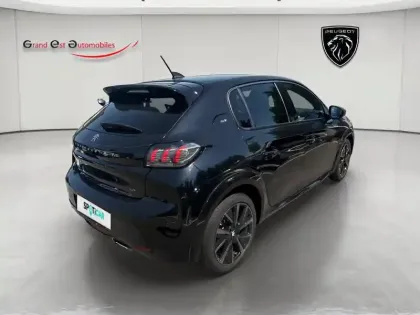 Photo 5 Peugeot 208  1.2 PureTech 130ch S&S GT Pack EAT8