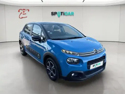 Photo 8 Citroën C3  1.2 PureTech 110ch S&S Shine EAT6