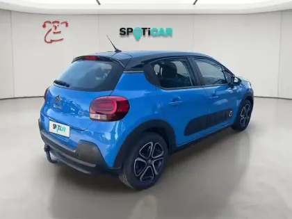 Photo 6 Citroën C3  1.2 PureTech 110ch S&S Shine EAT6