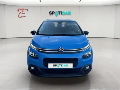 Photo 9 Citroën C3  1.2 PureTech 110ch S&S Shine EAT6