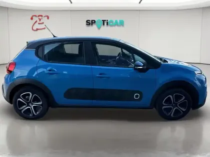 Photo 7 Citroën C3  1.2 PureTech 110ch S&S Shine EAT6