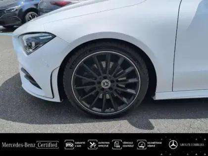 Photo 14 Mercedes CLA  Shooting Brake 200 d 150ch AMG Line 8G-DCT 8cv