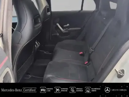 Photo 10 Mercedes CLA  Shooting Brake 200 d 150ch AMG Line 8G-DCT 8cv
