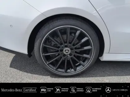 Photo 12 Mercedes CLA  Shooting Brake 200 d 150ch AMG Line 8G-DCT 8cv
