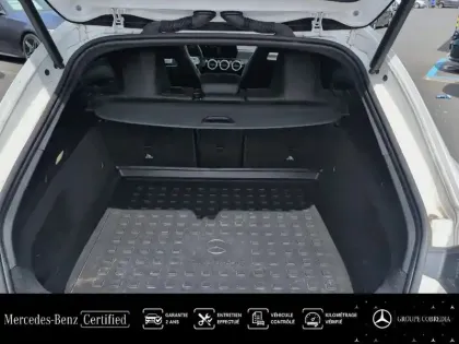 Photo 11 Mercedes CLA  Shooting Brake 200 d 150ch AMG Line 8G-DCT 8cv
