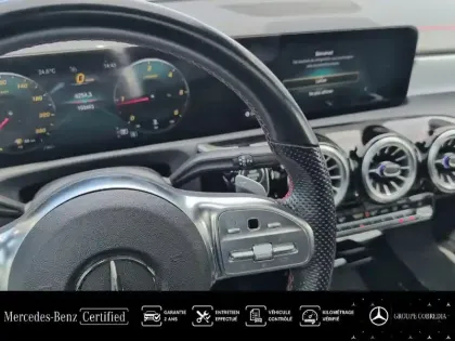 Photo 9 Mercedes CLA  Shooting Brake 200 d 150ch AMG Line 8G-DCT 8cv