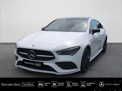 Photo Mercedes Cla Amg Line