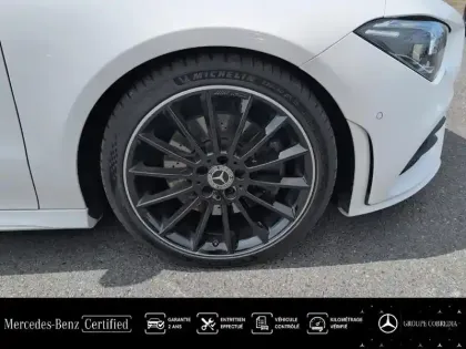 Photo 13 Mercedes CLA  Shooting Brake 200 d 150ch AMG Line 8G-DCT 8cv