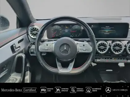 Photo 6 Mercedes CLA  Shooting Brake 200 d 150ch AMG Line 8G-DCT 8cv