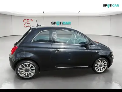 Photo 7 Fiat 500  1.2 8v 69ch Eco Pack Star 109g