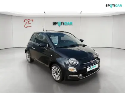 Photo 8 Fiat 500  1.2 8v 69ch Eco Pack Star 109g