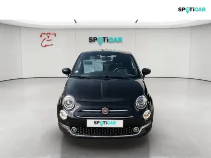 Photo 9 Fiat 500  1.2 8v 69ch Eco Pack Star 109g