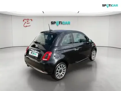 Photo 6 Fiat 500  1.2 8v 69ch Eco Pack Star 109g