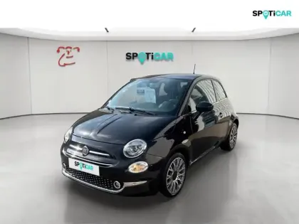 Photo Fiat 500 Star
