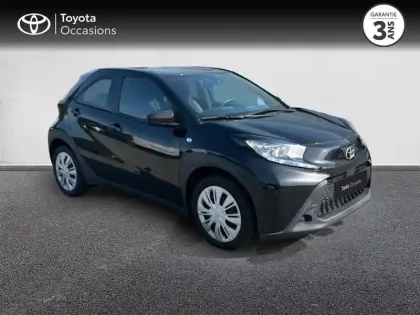 Photo 9 Toyota Aygo X  1.0 VVT-i 72ch Dynamic MY24