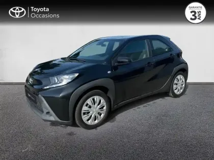 Photo Toyota Aygo X Dynamic