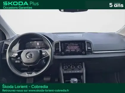 Photo 24 Skoda Karoq  1.5 TSI Evo 2 ACT 150ch Selection DSG7