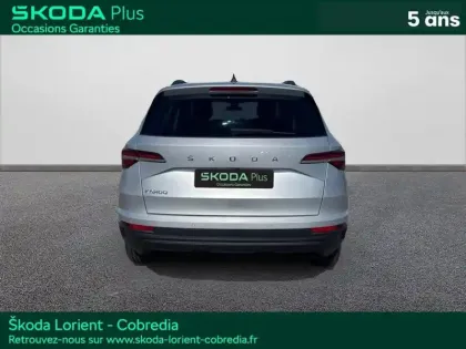 Photo 5 Skoda Karoq  1.5 TSI Evo 2 ACT 150ch Selection DSG7