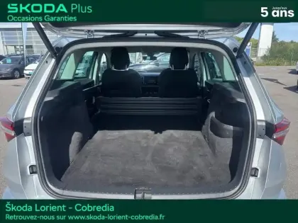Photo 6 Skoda Karoq  1.5 TSI Evo 2 ACT 150ch Selection DSG7