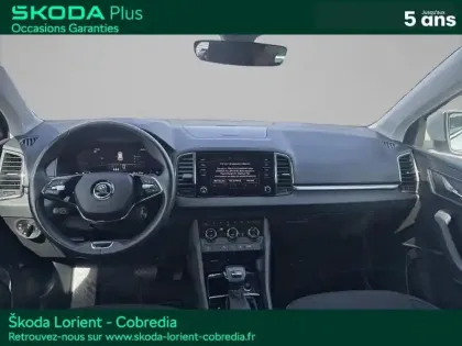 Photo 9 Skoda Karoq  1.5 TSI Evo 2 ACT 150ch Selection DSG7