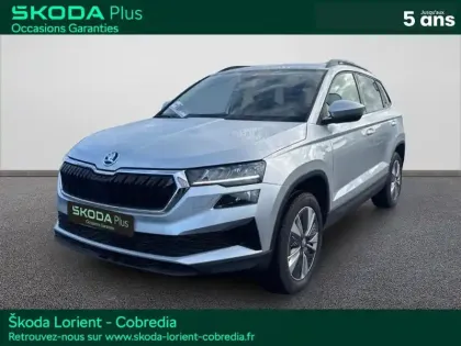 Photo 15 Skoda Karoq  1.5 TSI Evo 2 ACT 150ch Selection DSG7