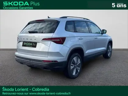 Photo 19 Skoda Karoq  1.5 TSI Evo 2 ACT 150ch Selection DSG7