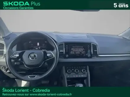 Photo 12 Skoda Karoq  1.5 TSI Evo 2 ACT 150ch Selection DSG7
