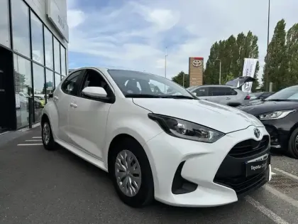 Photo 5 Toyota Yaris  116h Dynamic 5p MY22
