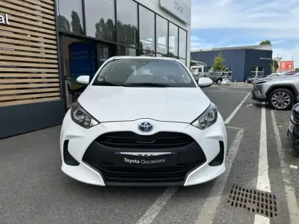 Photo 6 Toyota Yaris  116h Dynamic 5p MY22