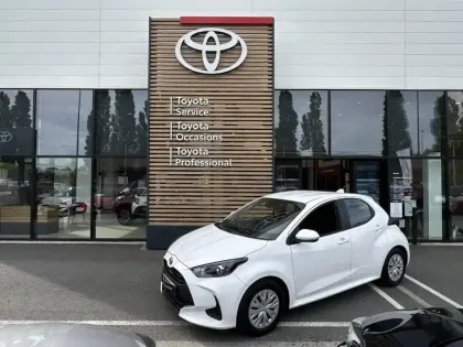 Photo Toyota Yaris Dynamic