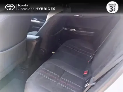 Photo 6 Toyota C-HR  184h GR-Sport 2WD E-CVT MY20
