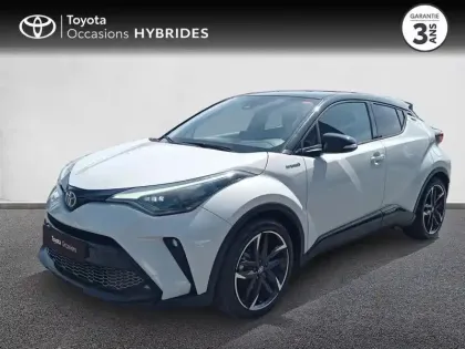 Photo Toyota C-hr Gr-sport