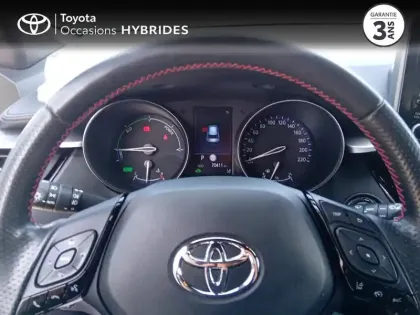 Photo 12 Toyota C-HR  184h GR-Sport 2WD E-CVT MY20