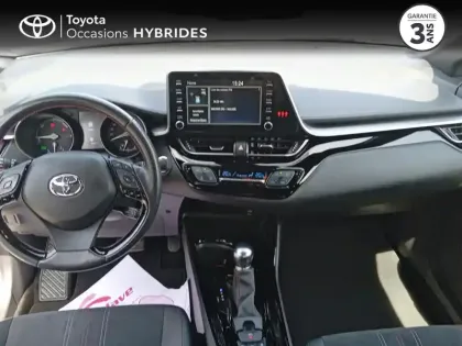 Photo 7 Toyota C-HR  184h GR-Sport 2WD E-CVT MY20