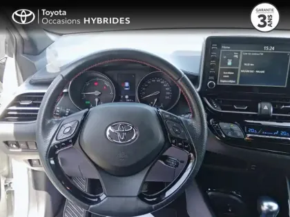 Photo 8 Toyota C-HR  184h GR-Sport 2WD E-CVT MY20
