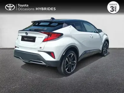 Photo 16 Toyota C-HR  184h GR-Sport 2WD E-CVT MY20
