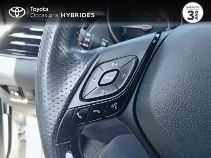 Photo 10 Toyota C-HR  184h GR-Sport 2WD E-CVT MY20