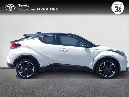Photo 17 Toyota C-HR  184h GR-Sport 2WD E-CVT MY20