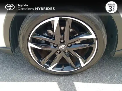 Photo 18 Toyota C-HR  184h GR-Sport 2WD E-CVT MY20