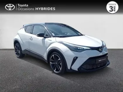 Photo 15 Toyota C-HR  184h GR-Sport 2WD E-CVT MY20