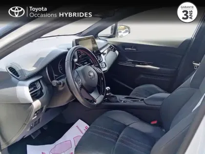 Photo 5 Toyota C-HR  184h GR-Sport 2WD E-CVT MY20