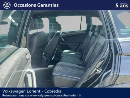 Photo 8 Volkswagen Tiguan  2.0 TDI 150ch R-Line DSG7