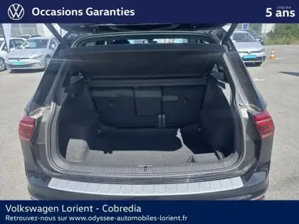 Photo 6 Volkswagen Tiguan  2.0 TDI 150ch R-Line DSG7