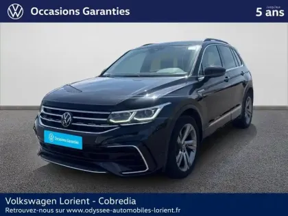 Photo Volkswagen Tiguan R-line