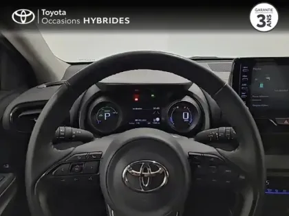 Photo 5 Toyota Yaris  116h Design 5p MY22