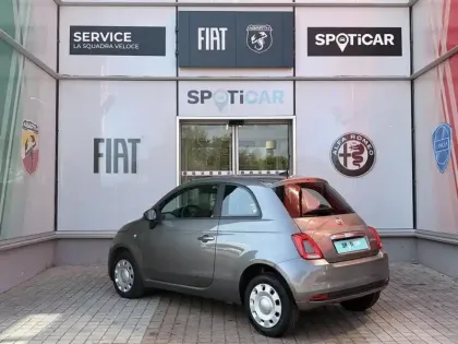 Photo 5 Fiat 500  1.0 70ch BSG S&S