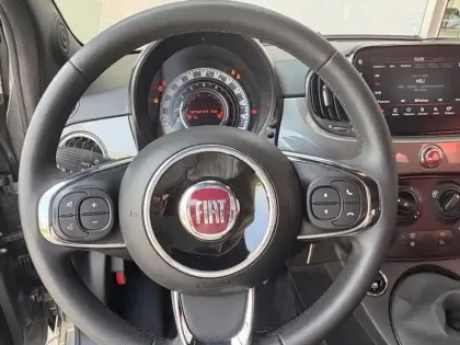 Photo 10 Fiat 500  1.0 70ch BSG S&S