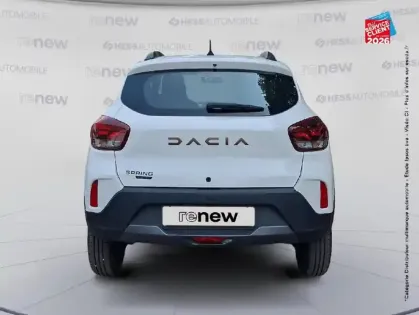 Photo 6 Dacia Spring  65ch Extreme